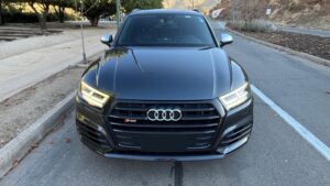 2019 Audi Sq5 QUATRO 3.0 TURBO