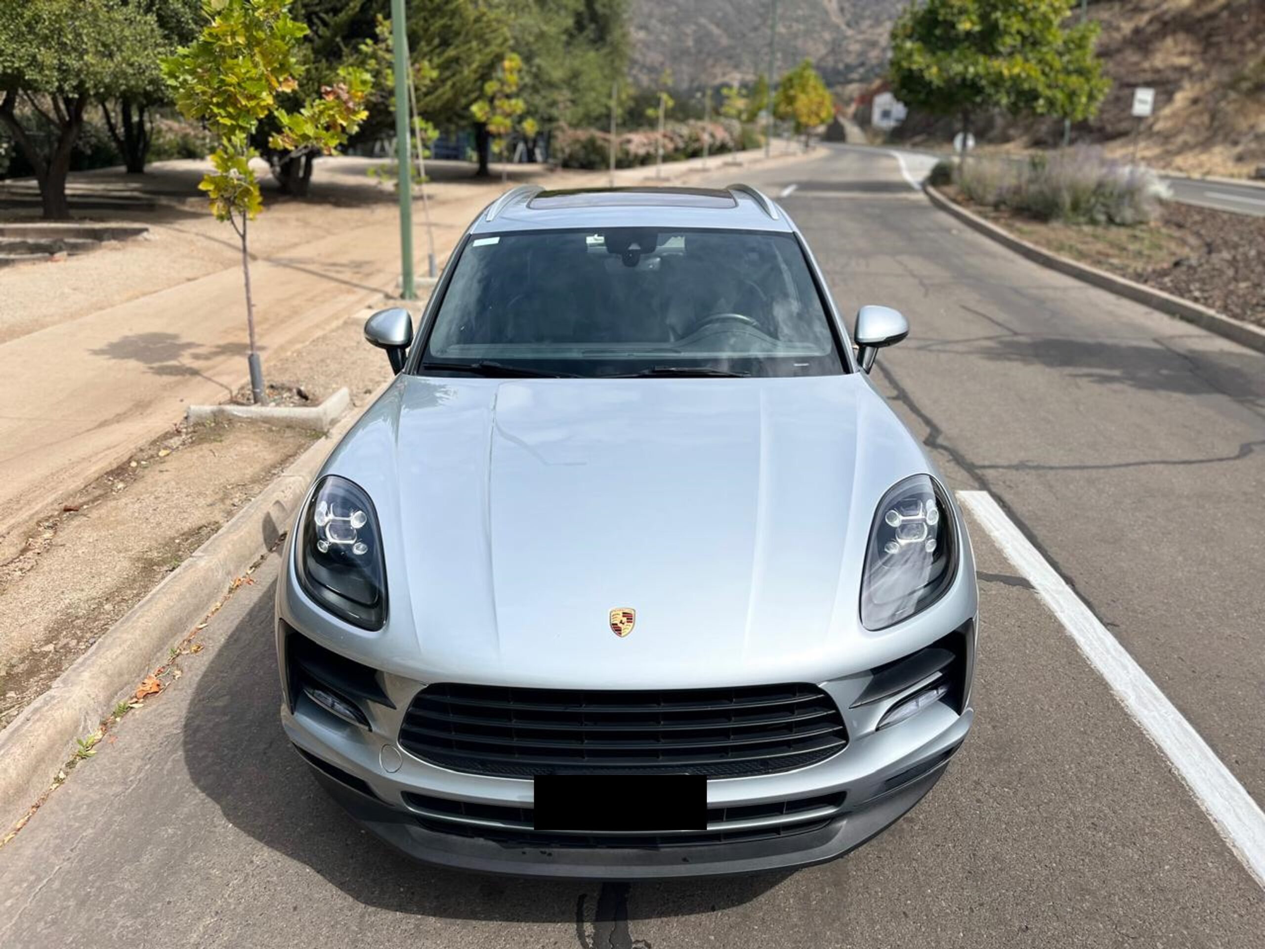 
										2021 Porsche Macan 3.0 V6 S full									