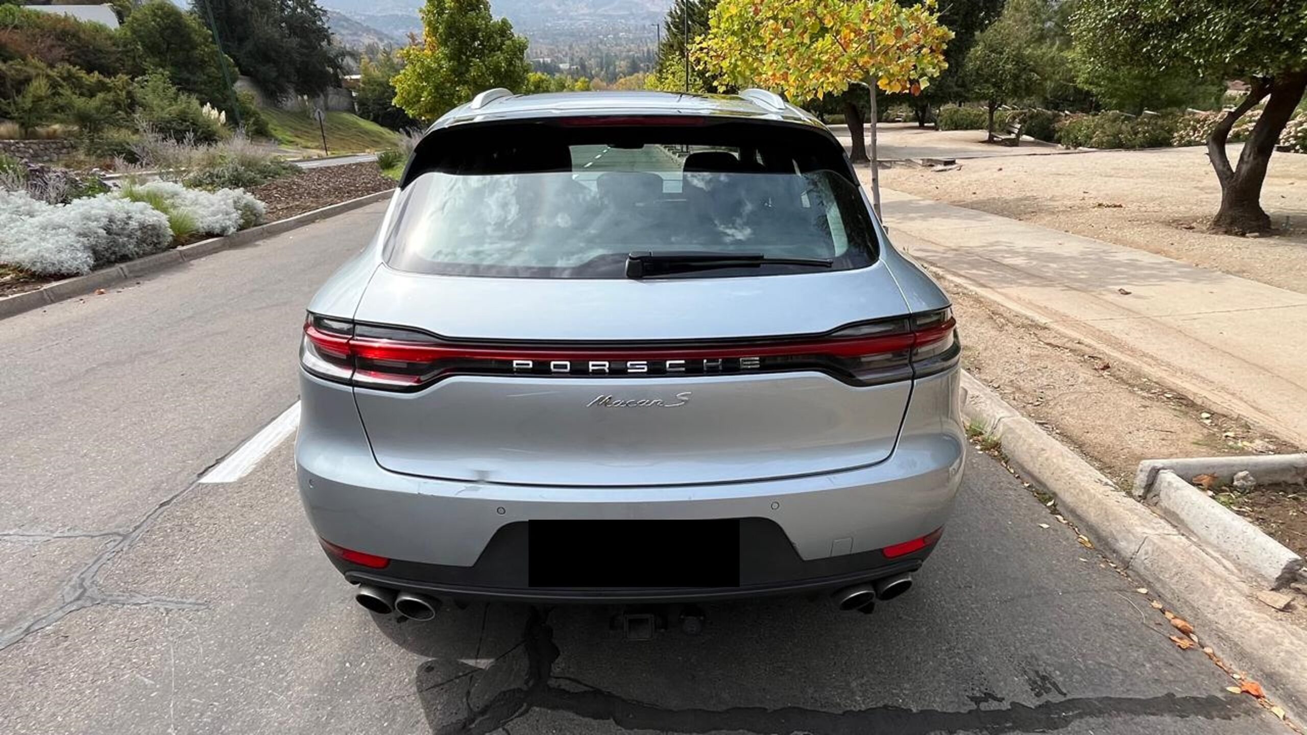 
										2021 Porsche Macan 3.0 V6 S full									