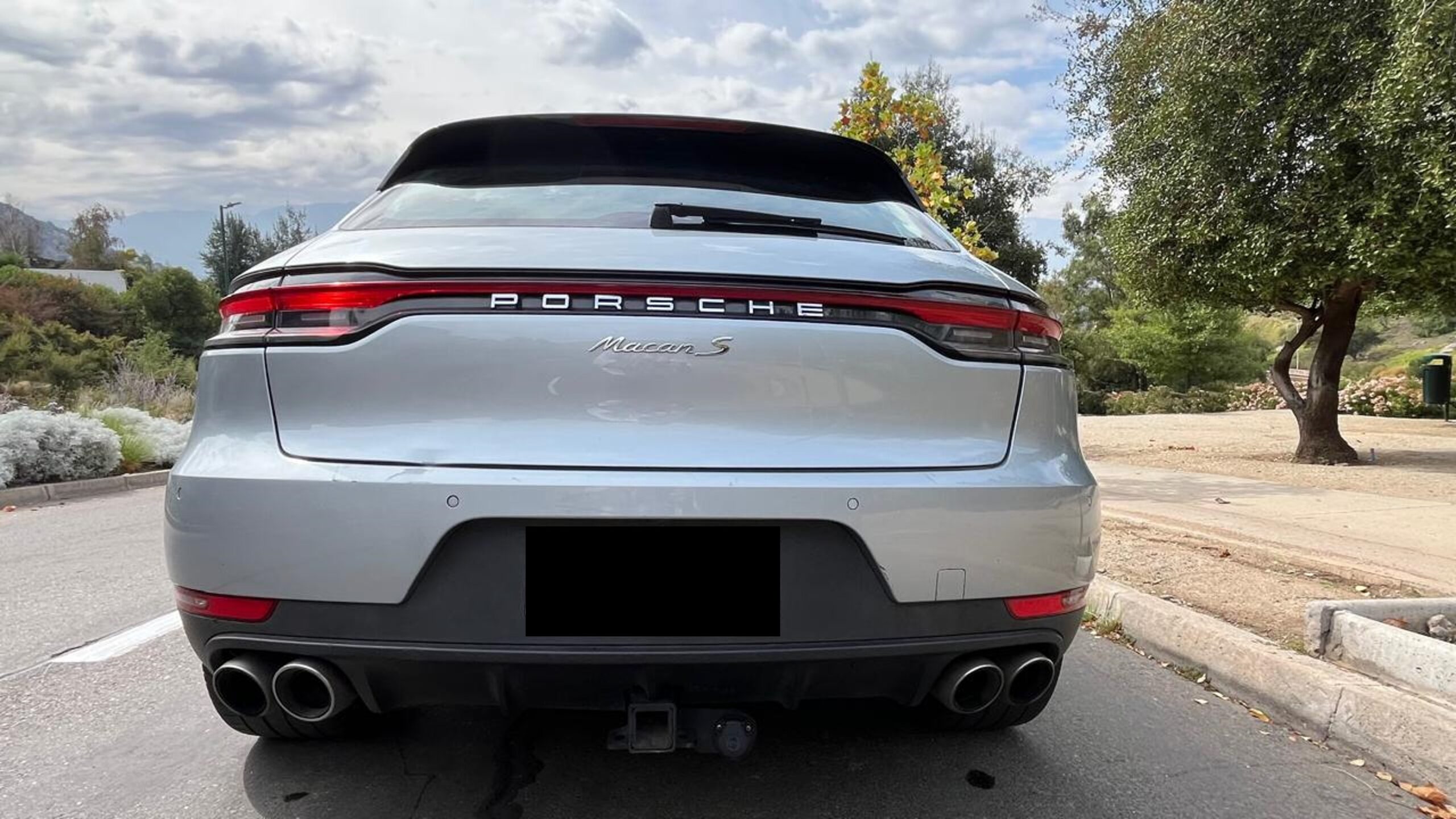 
										2021 Porsche Macan 3.0 V6 S full									