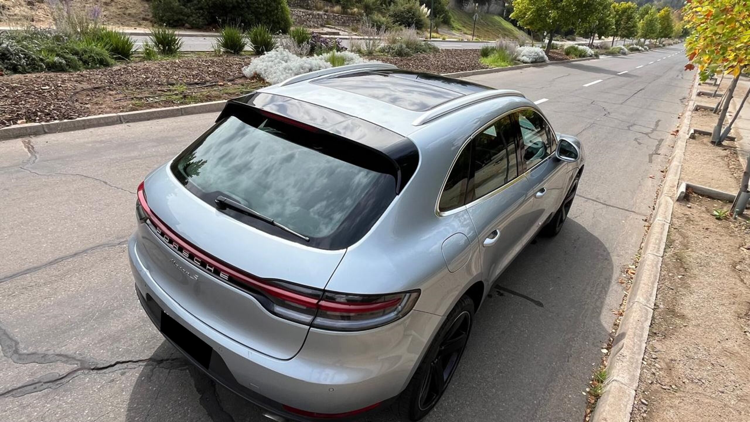 
										2021 Porsche Macan 3.0 V6 S full									
