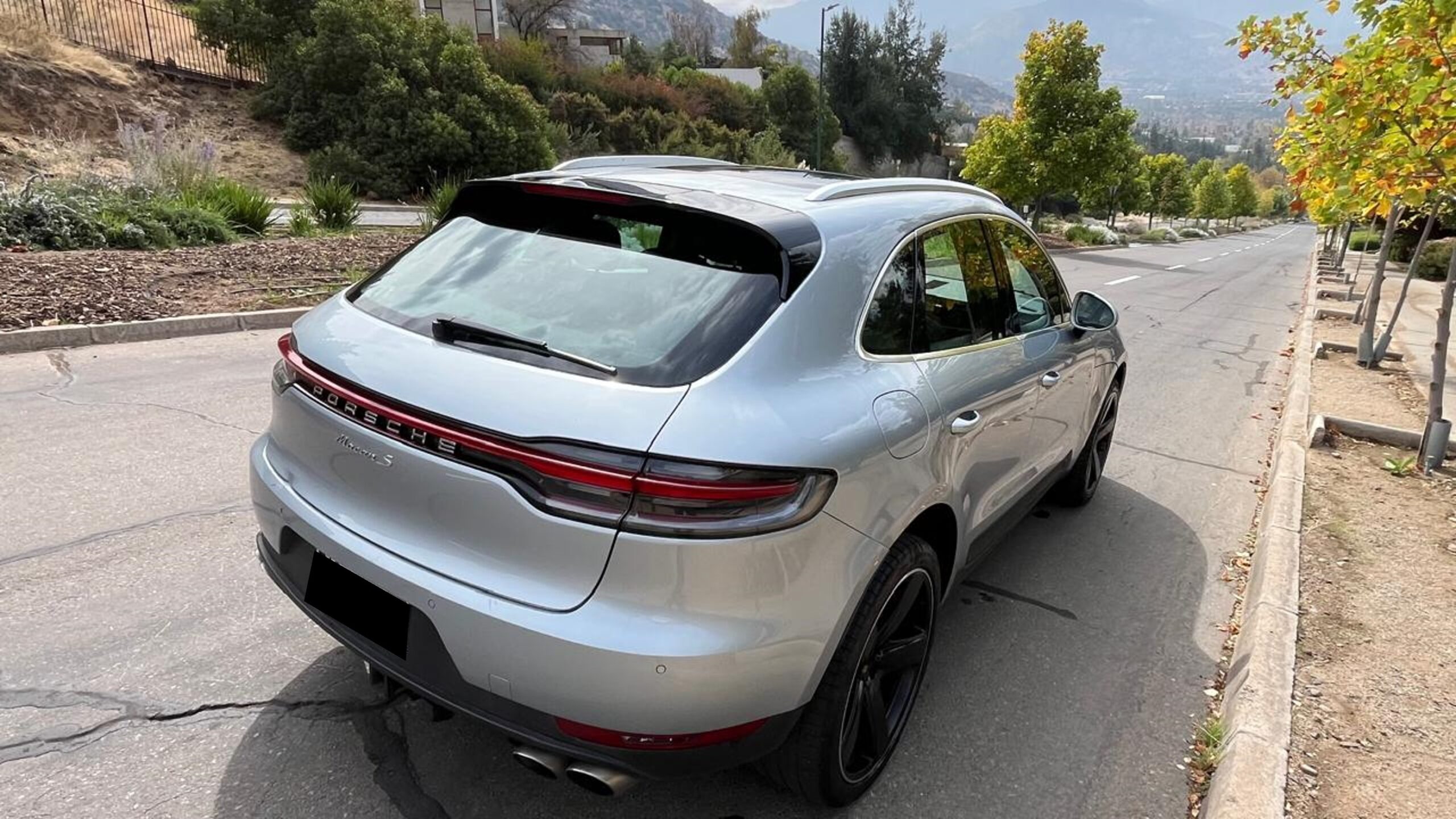 
										2021 Porsche Macan 3.0 V6 S full									