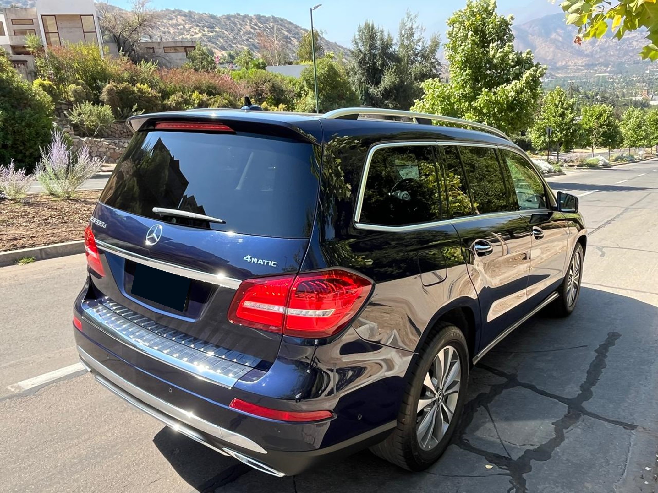 
								2018 Mercedes-Benz Gle 350 D 3.0 GLS 350D Auto 4Matic full									