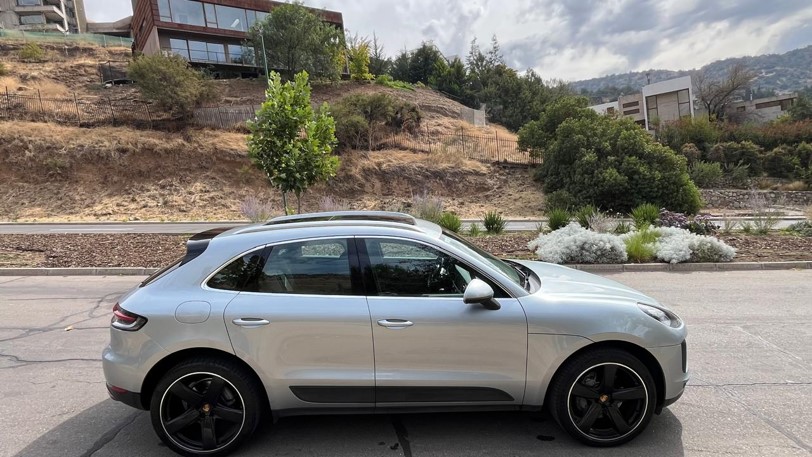 
										2021 Porsche Macan 3.0 V6 S full									