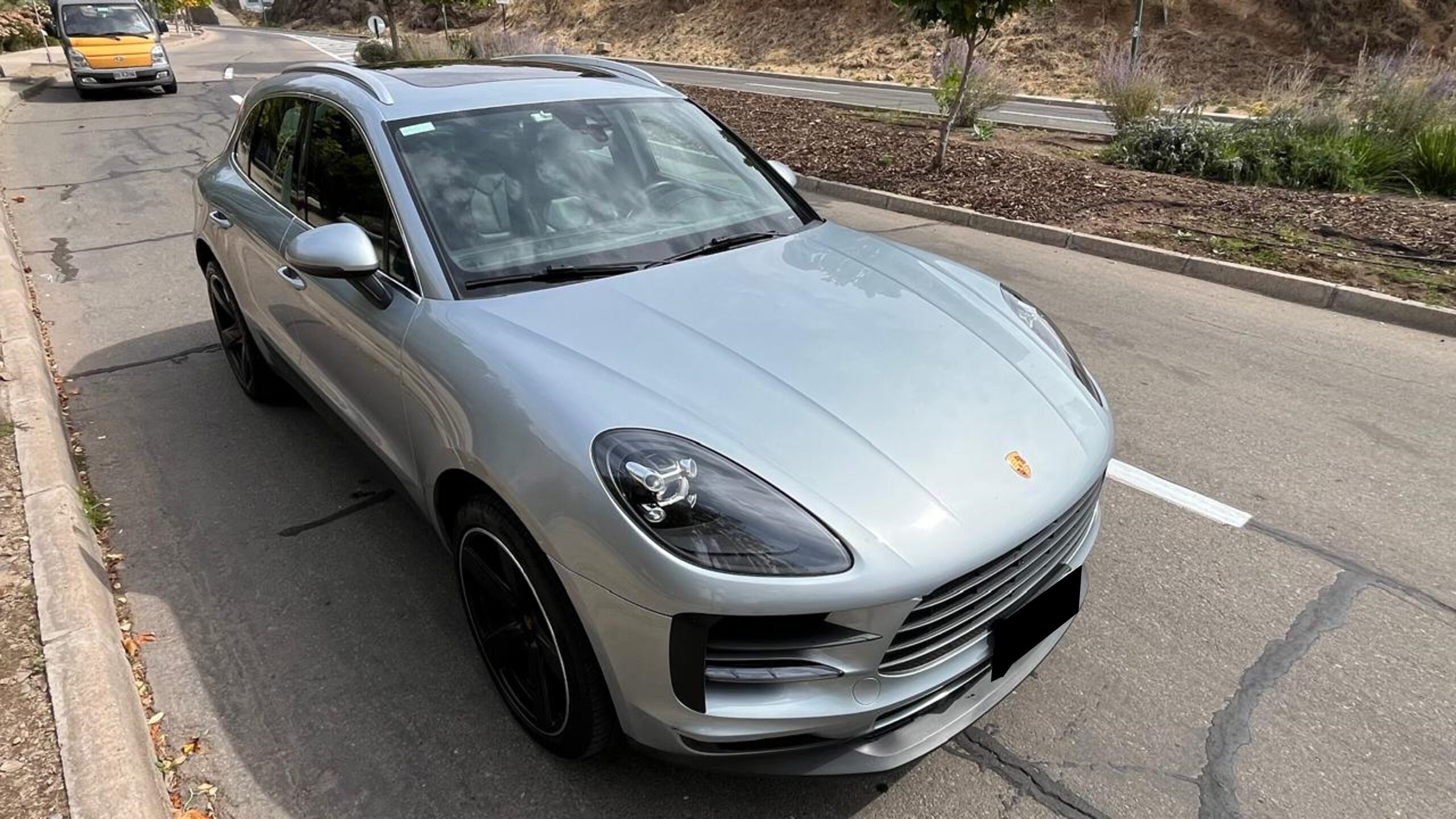 
										2021 Porsche Macan 3.0 V6 S full									