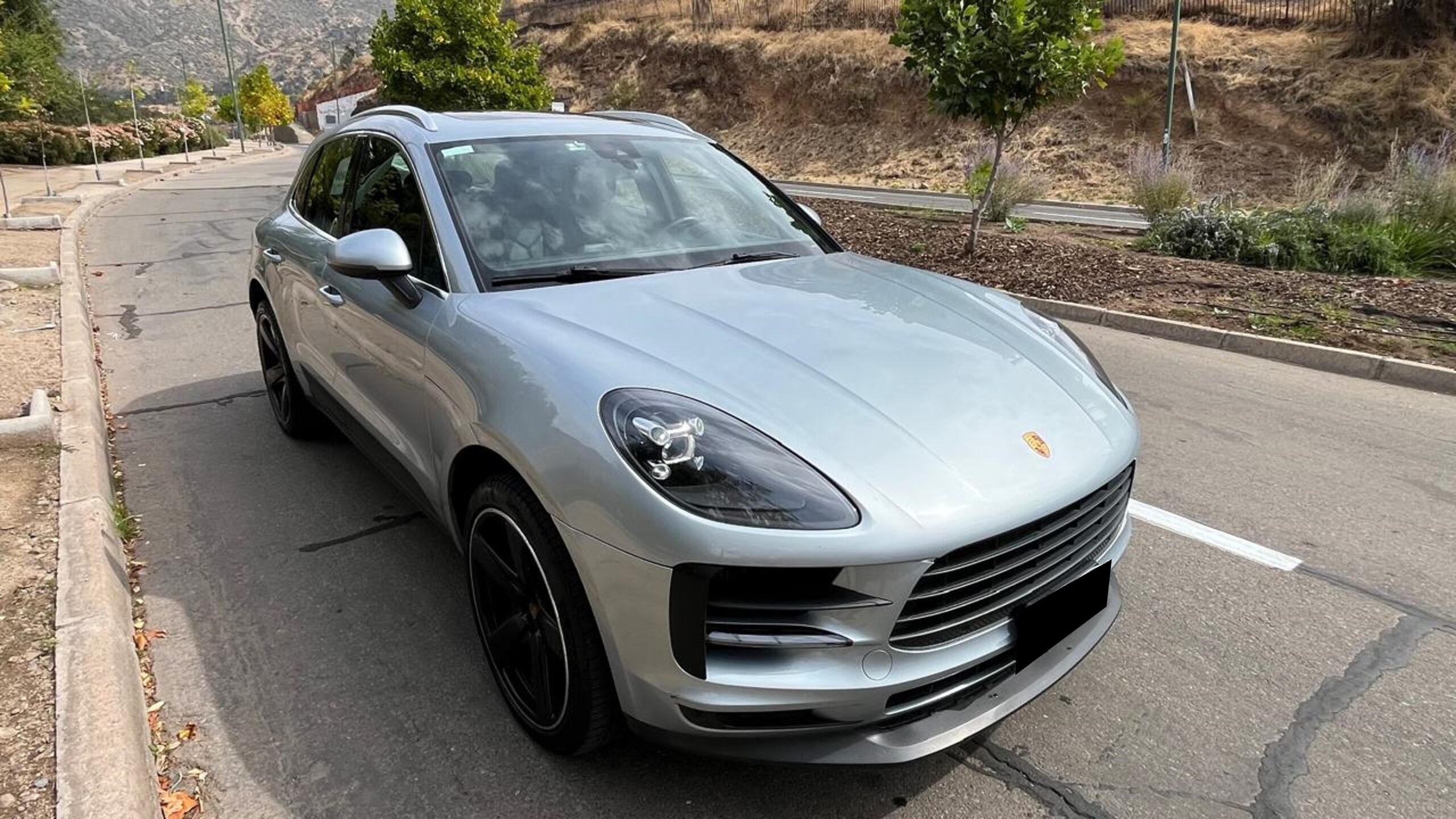 
										2021 Porsche Macan 3.0 V6 S full									