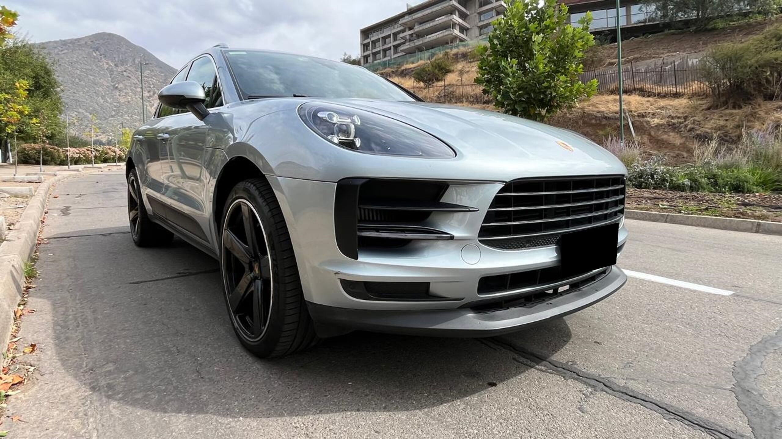 
										2021 Porsche Macan 3.0 V6 S full									