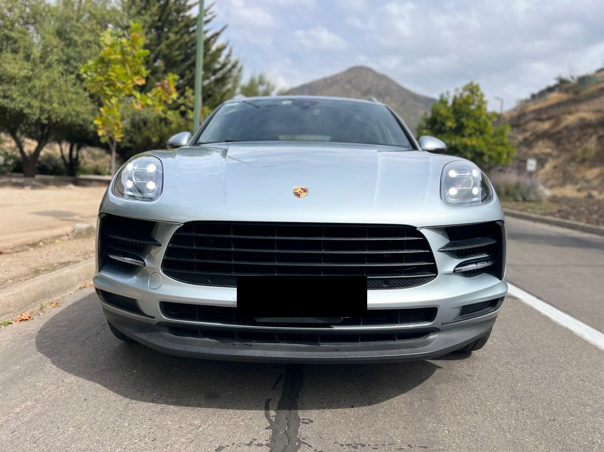 
										2021 Porsche Macan 3.0 V6 S full									