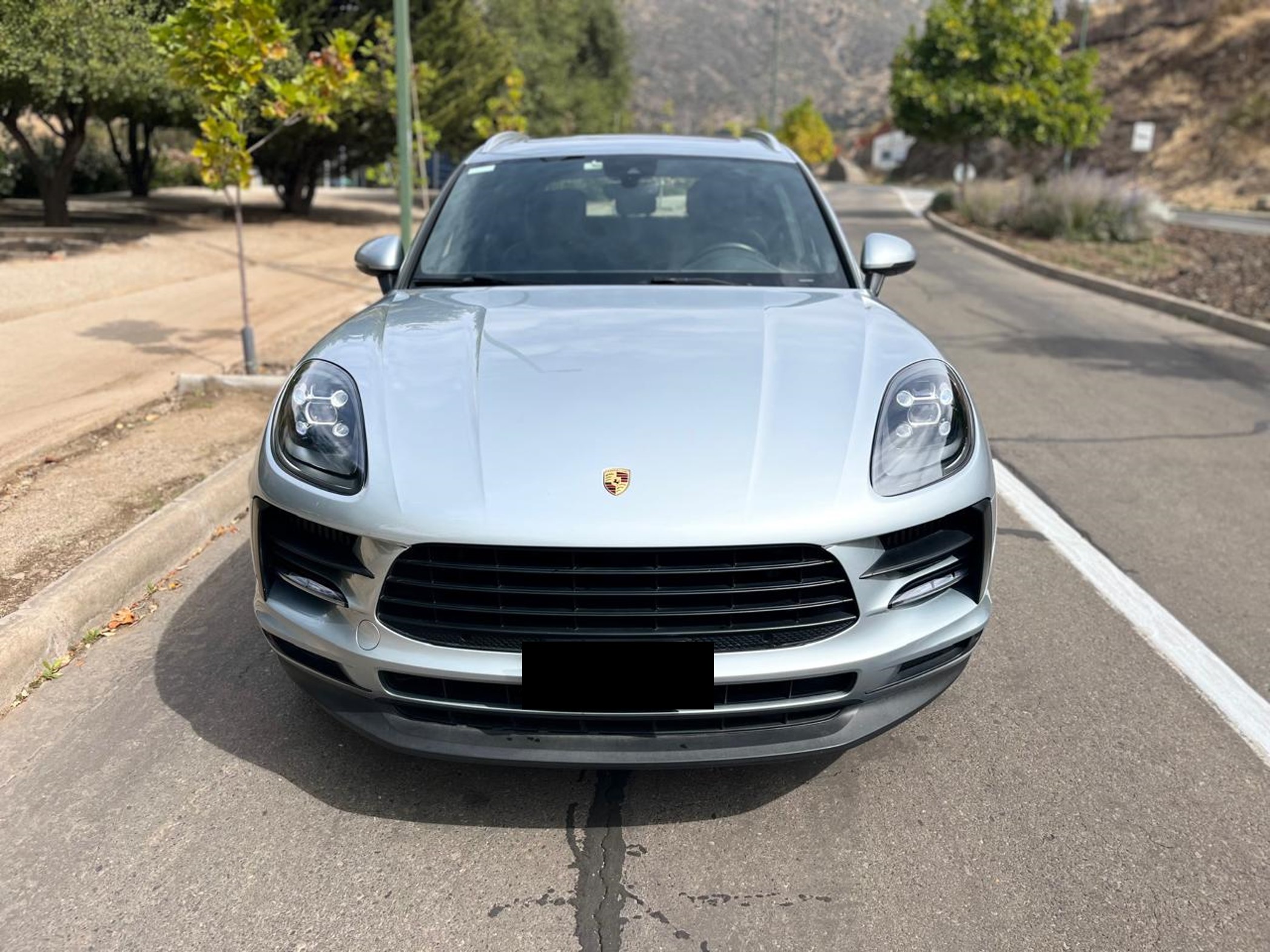 
										2021 Porsche Macan 3.0 V6 S full									