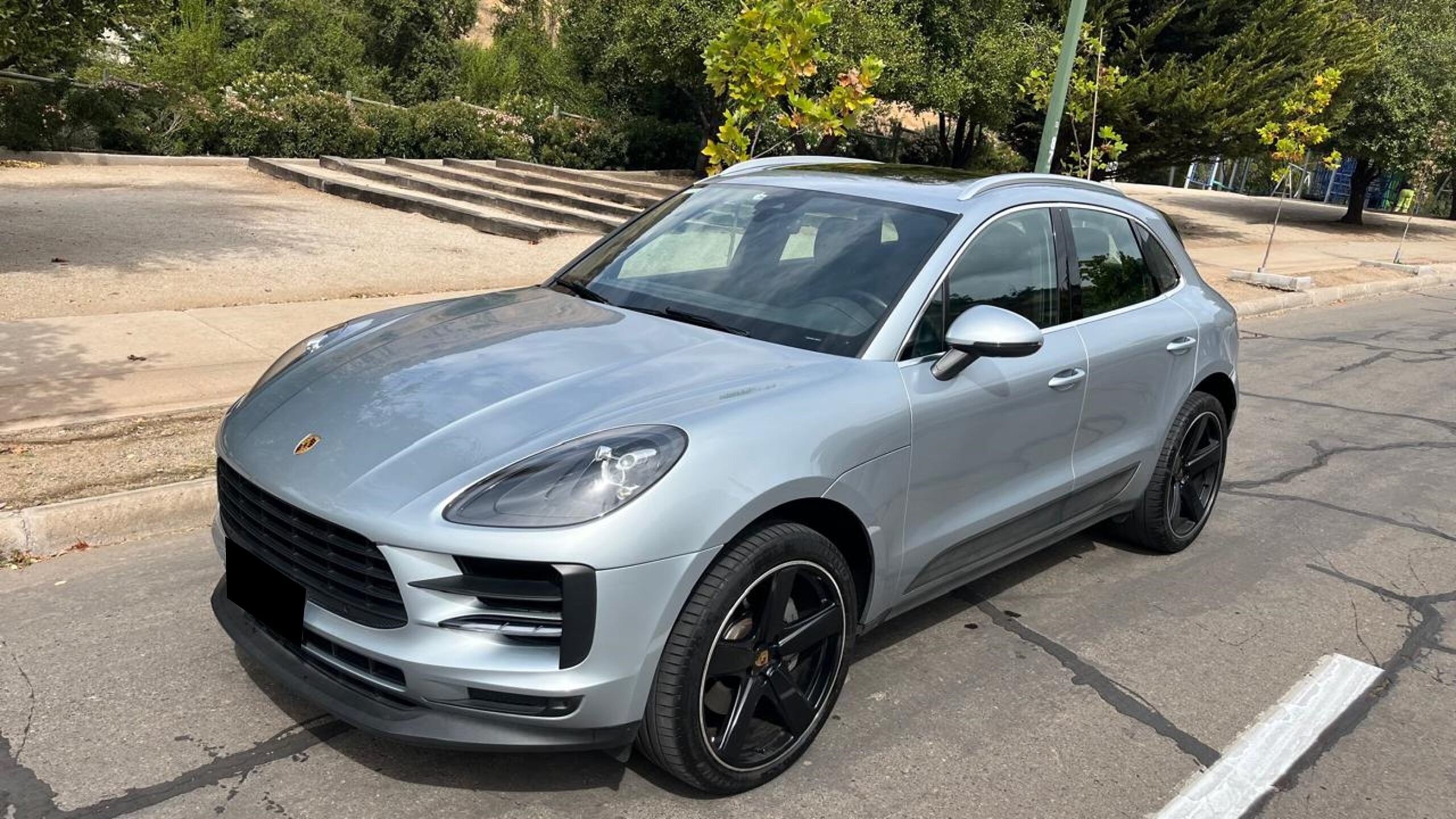 
										2021 Porsche Macan 3.0 V6 S full									