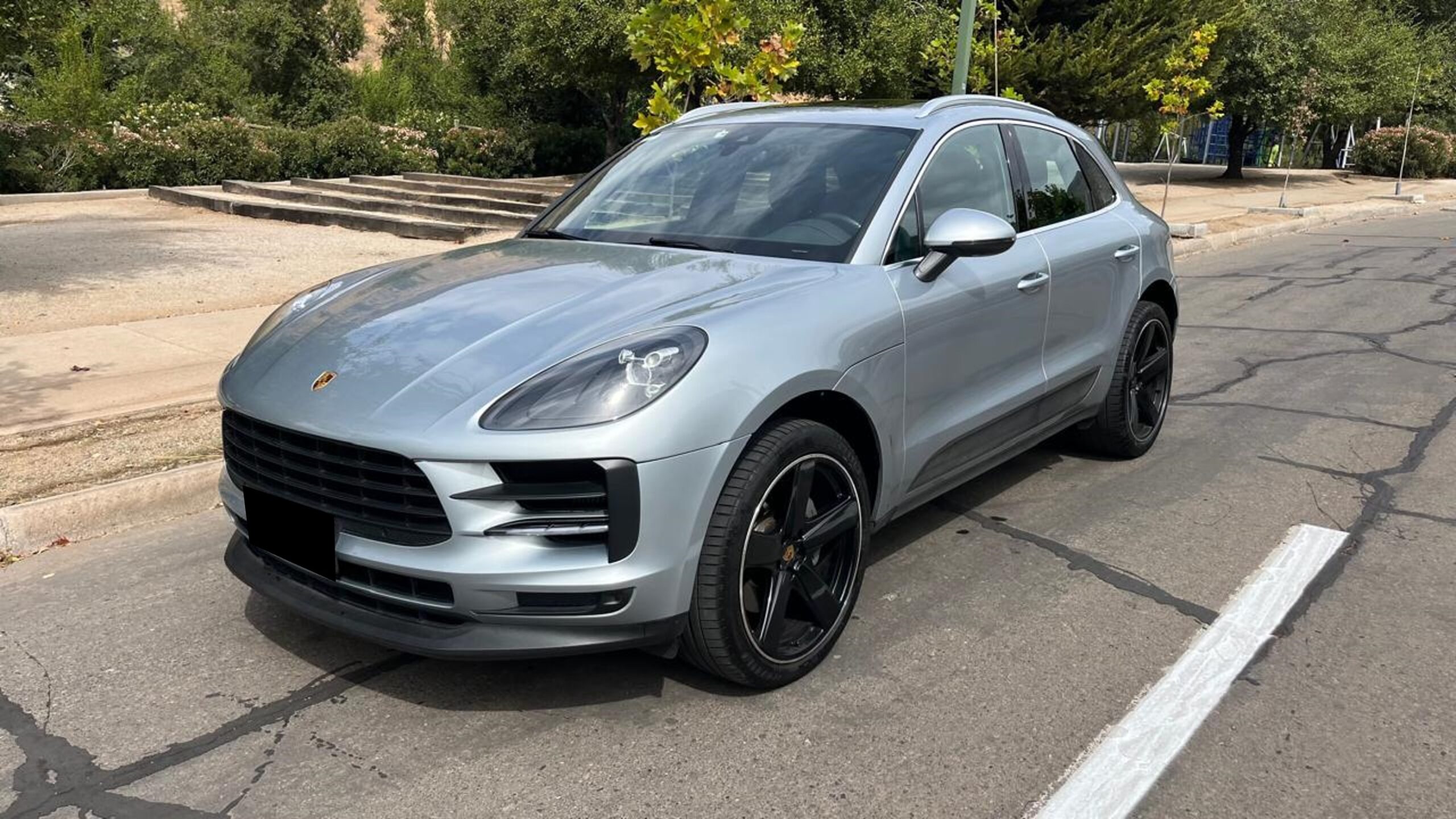 
										2021 Porsche Macan 3.0 V6 S full									