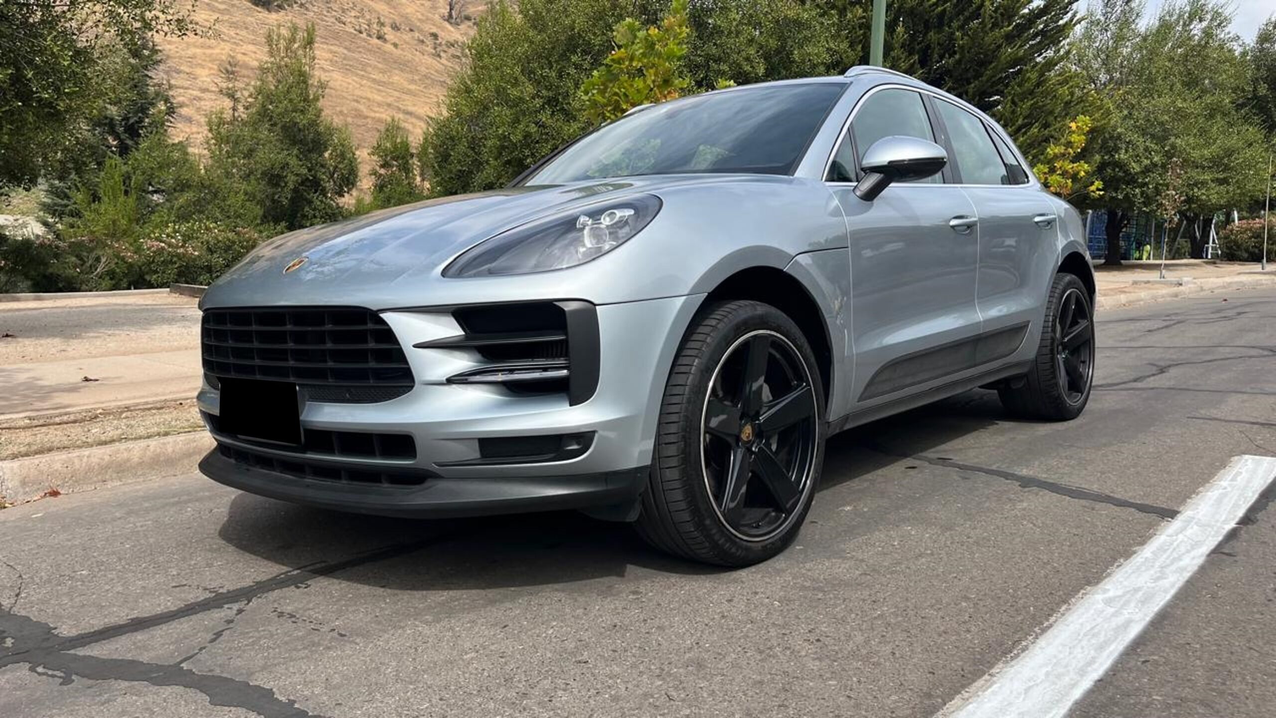 
										2021 Porsche Macan 3.0 V6 S full									