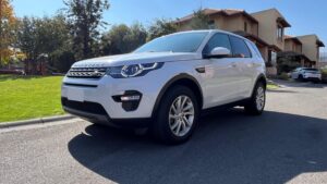2019 Land Rover Discovery Sport 2.0 SI4 Auto SE 4WD 5A