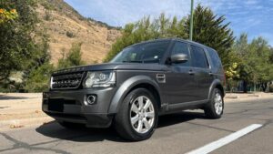 2015 Discovery 3.0D SE Auto 4WD