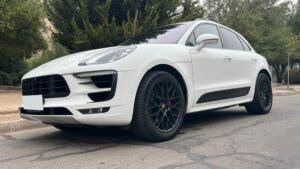 2017 Macan 3.0 V6 GTS