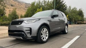 Discovery 3.0 SD6 Landmark Edition Auto 4WD