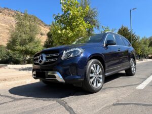 2018 Mercedes-Benz Gle 350 D 3.0 GLS 350D Auto 4Matic