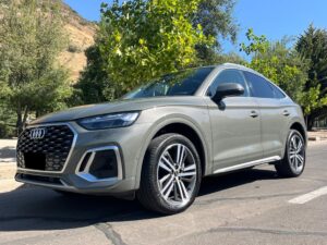 2025 Q5 NEW Q5 SPORTBACK TFSI QUATTRO S LINE