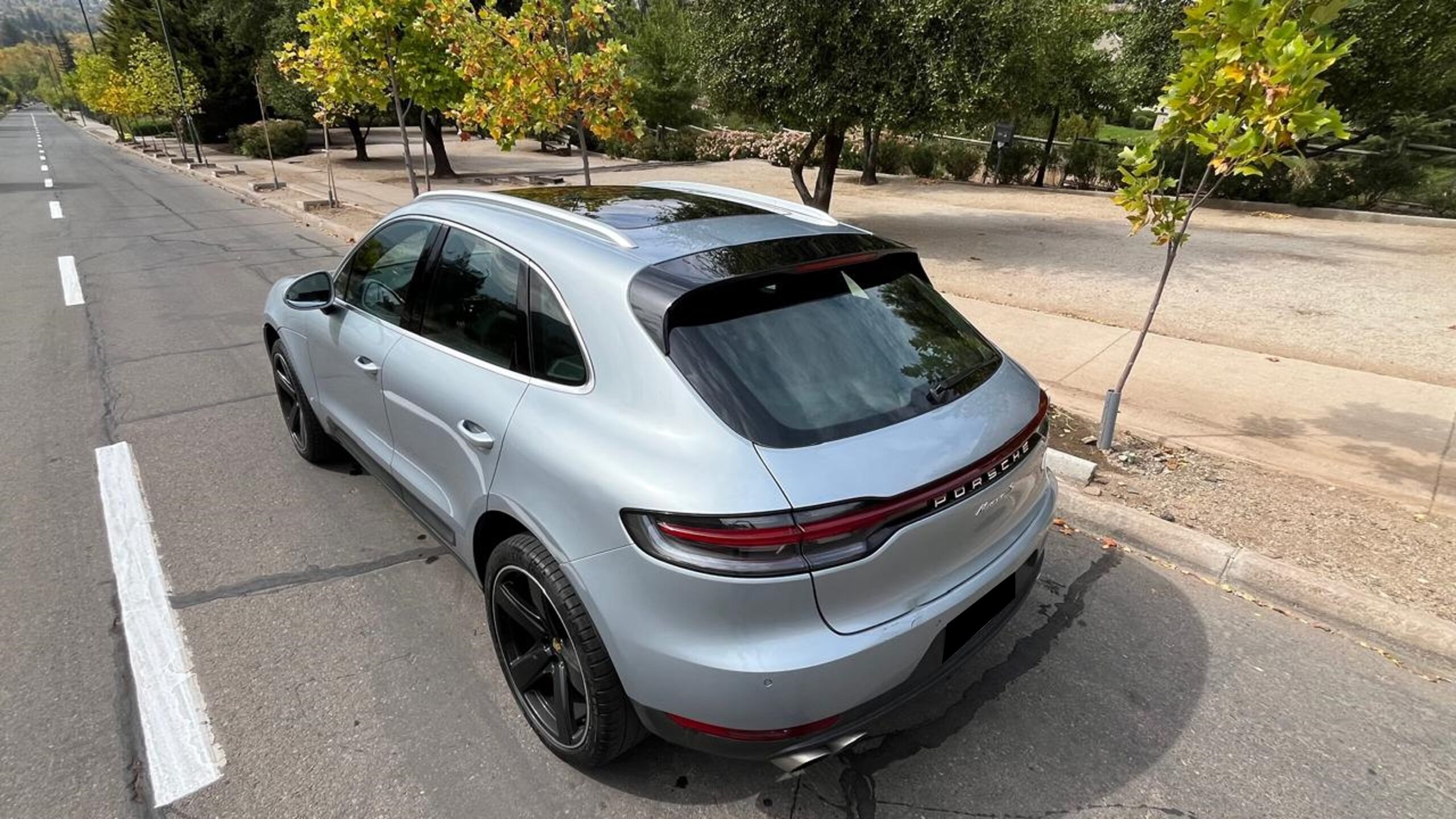 
										2021 Porsche Macan 3.0 V6 S full									
