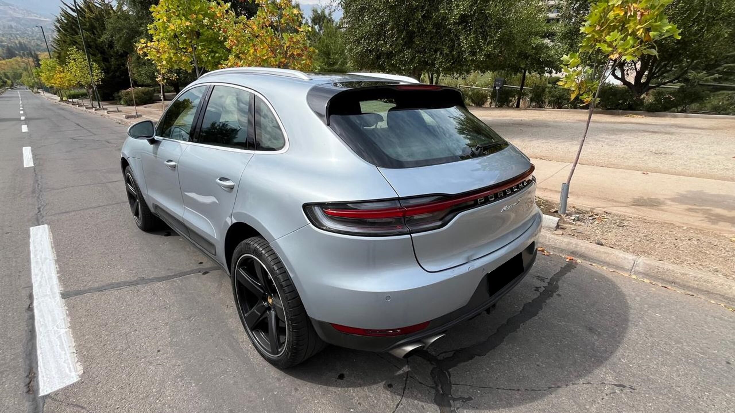 
										2021 Porsche Macan 3.0 V6 S full									