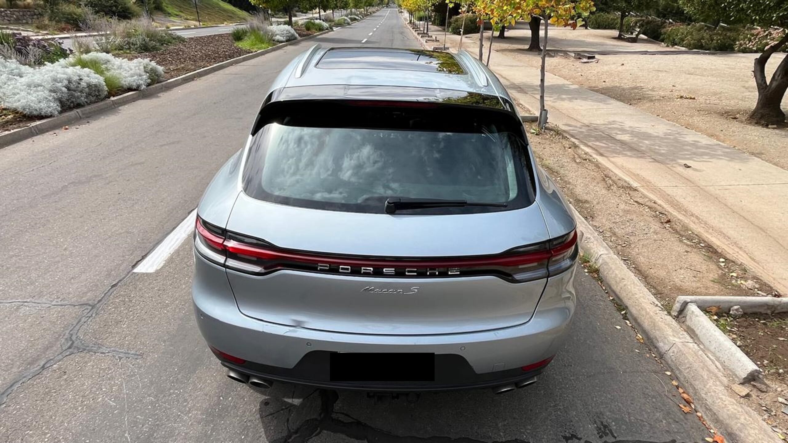 
										2021 Porsche Macan 3.0 V6 S full									